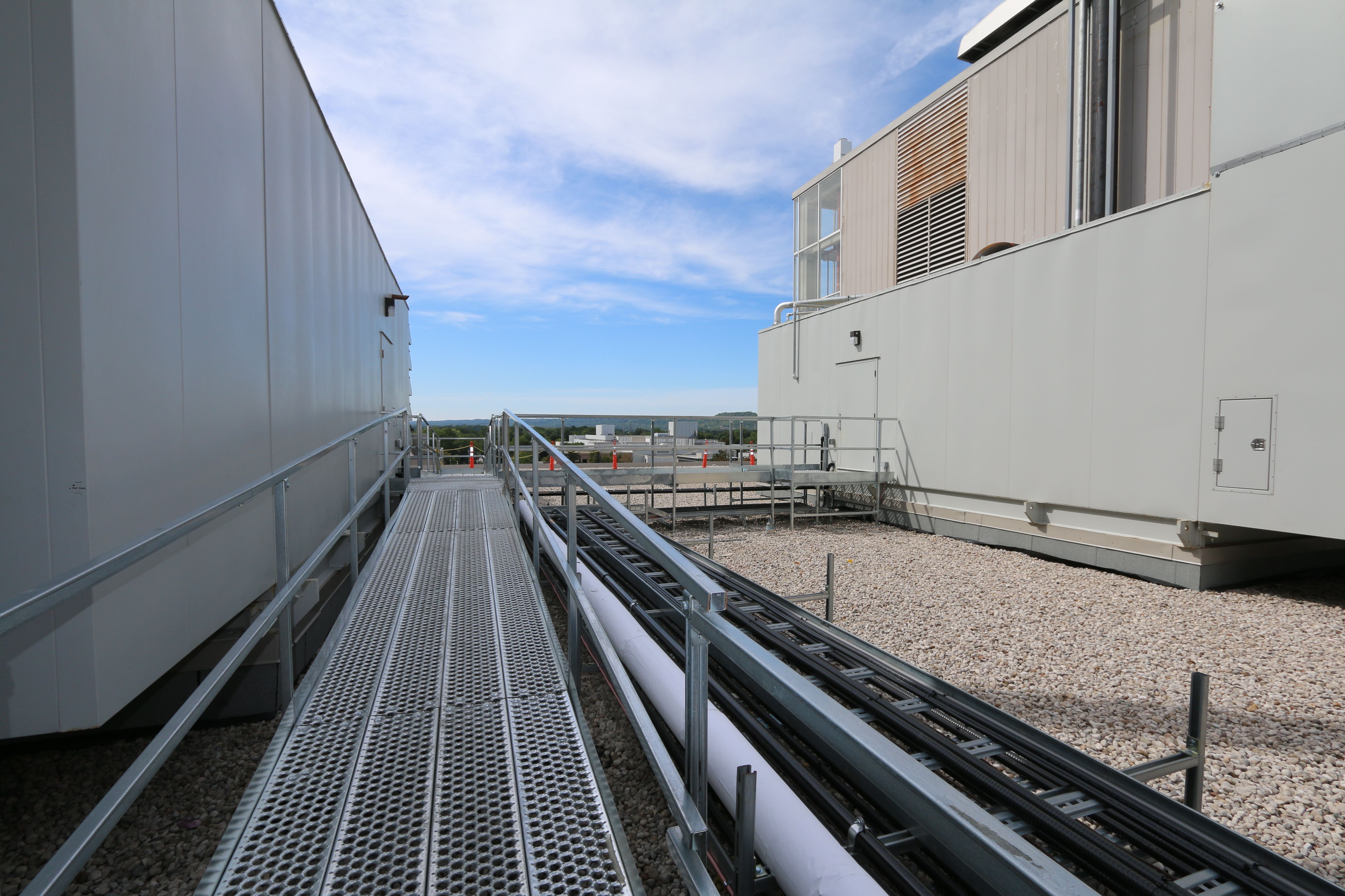 MUMC Generator Upgrade